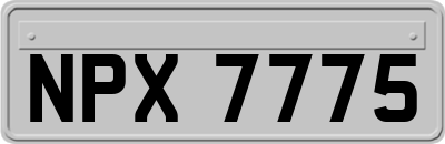 NPX7775