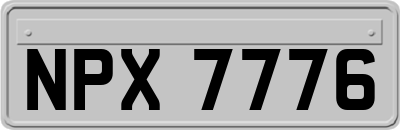 NPX7776