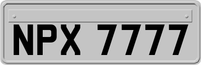 NPX7777