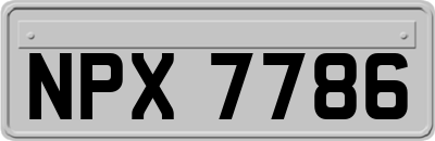 NPX7786