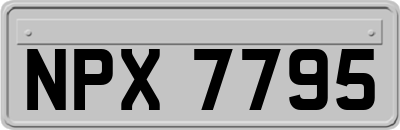 NPX7795
