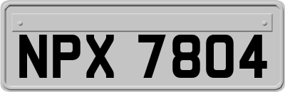 NPX7804