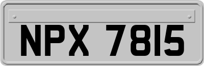 NPX7815