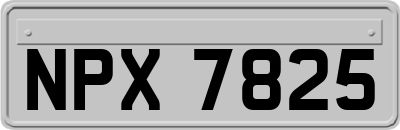NPX7825