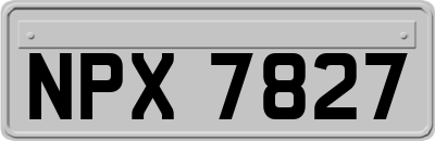 NPX7827