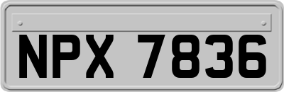 NPX7836