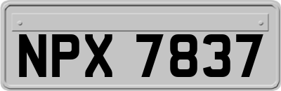 NPX7837