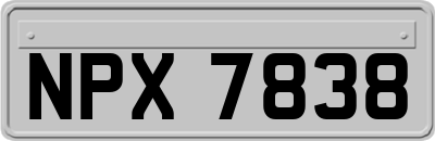 NPX7838