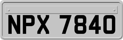 NPX7840