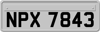 NPX7843