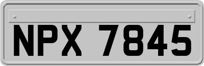 NPX7845