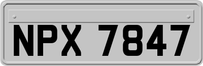 NPX7847
