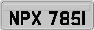 NPX7851