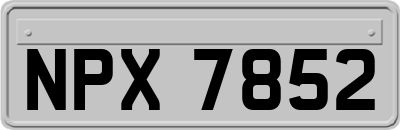 NPX7852