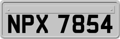 NPX7854
