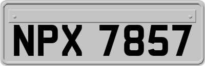NPX7857