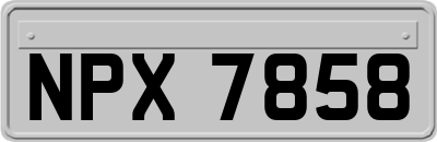 NPX7858