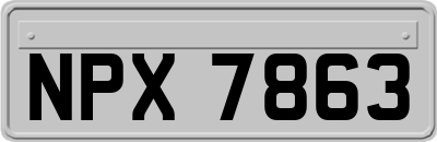NPX7863