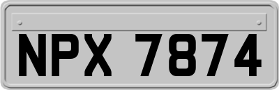 NPX7874