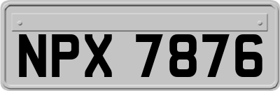 NPX7876