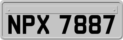 NPX7887