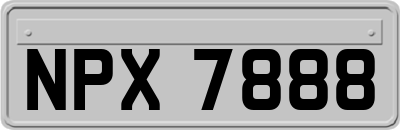 NPX7888