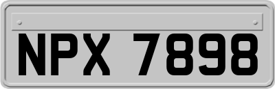 NPX7898