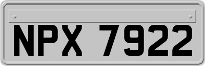 NPX7922