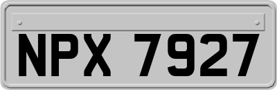 NPX7927