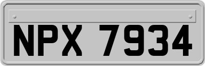NPX7934