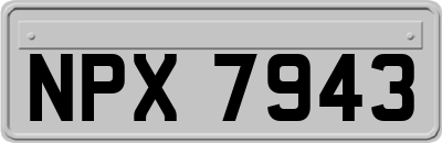 NPX7943