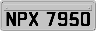 NPX7950