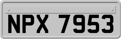 NPX7953