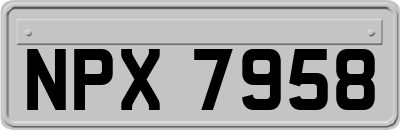 NPX7958