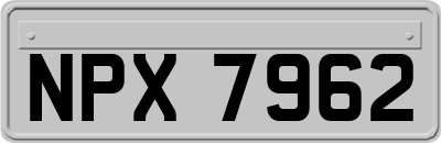 NPX7962