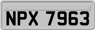 NPX7963