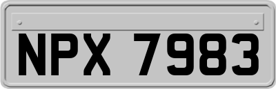 NPX7983
