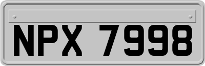 NPX7998
