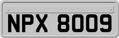 NPX8009