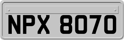 NPX8070