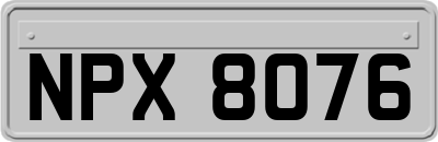 NPX8076