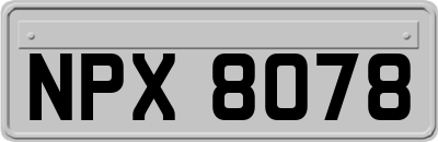 NPX8078