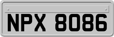 NPX8086