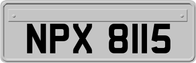 NPX8115
