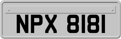 NPX8181