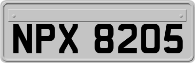 NPX8205