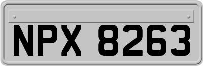 NPX8263