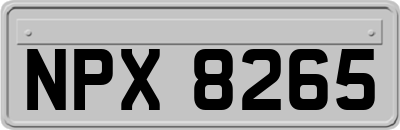NPX8265