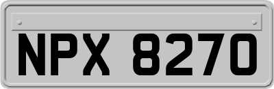 NPX8270