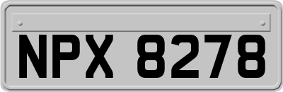 NPX8278